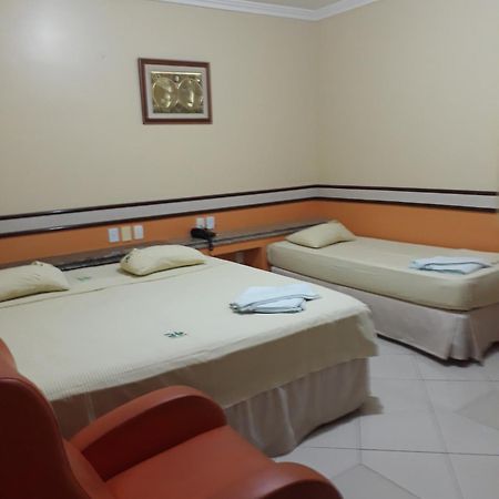Hotel Jaruma Abaetetuba Buitenkant foto