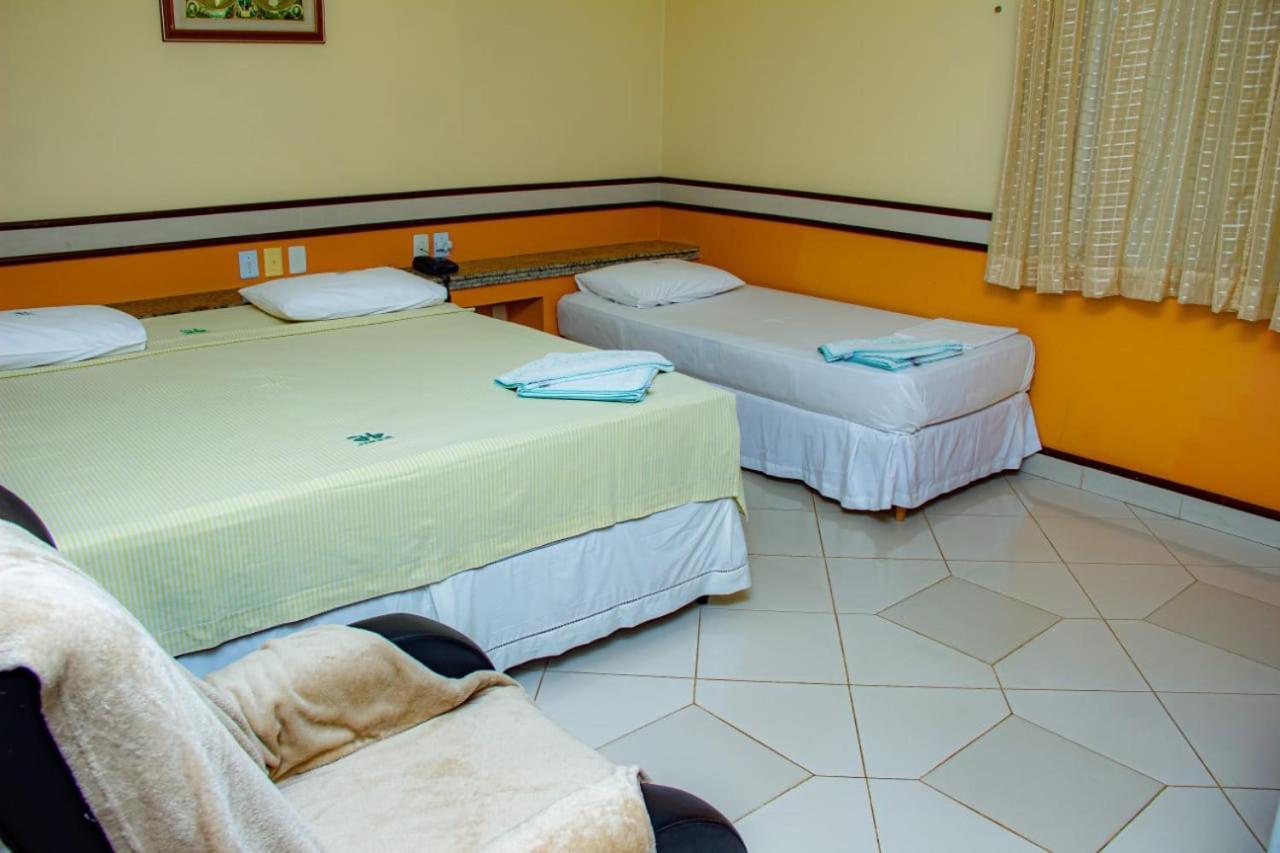 Hotel Jaruma Abaetetuba Buitenkant foto