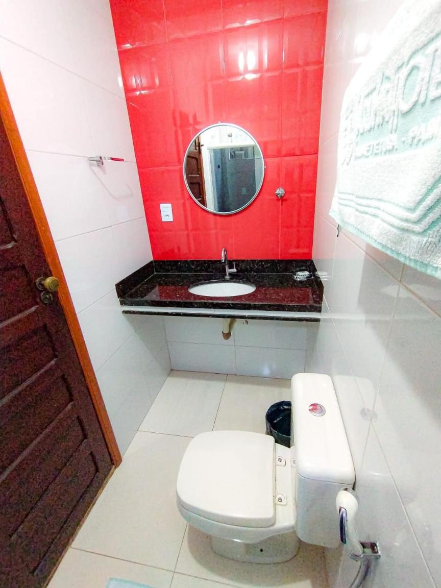 Hotel Jaruma Abaetetuba Buitenkant foto