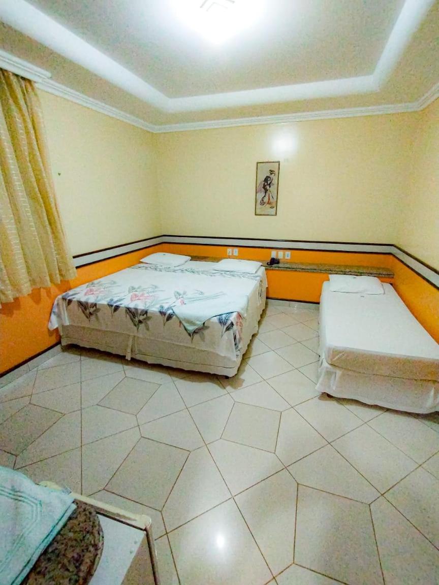 Hotel Jaruma Abaetetuba Buitenkant foto