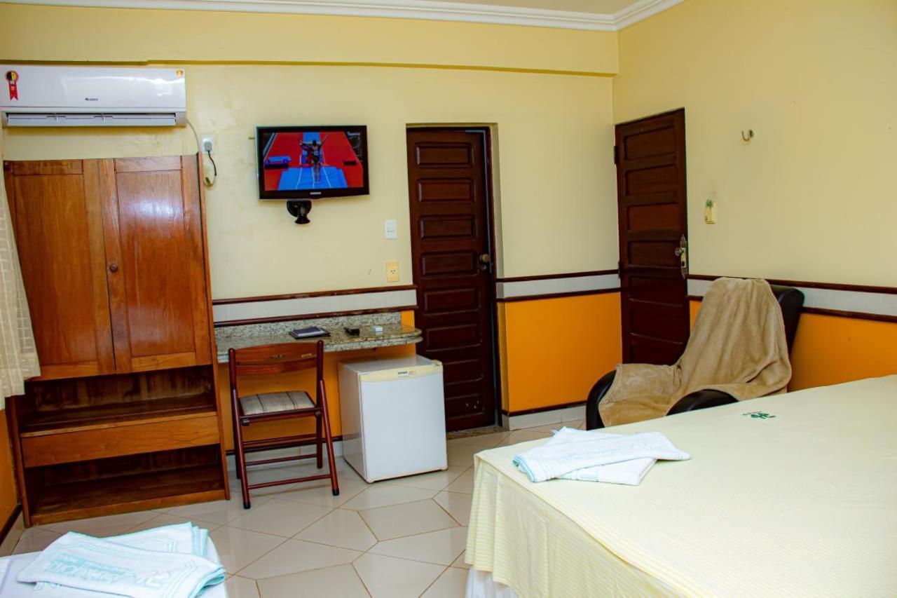 Hotel Jaruma Abaetetuba Buitenkant foto