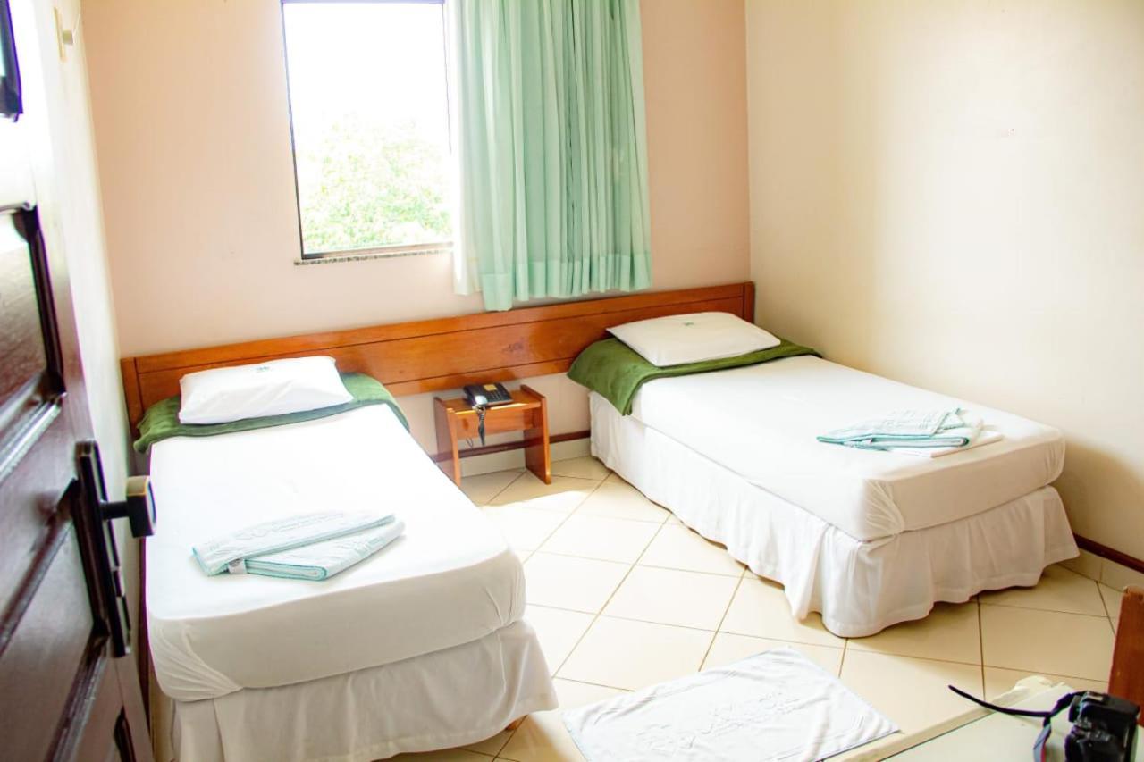 Hotel Jaruma Abaetetuba Buitenkant foto