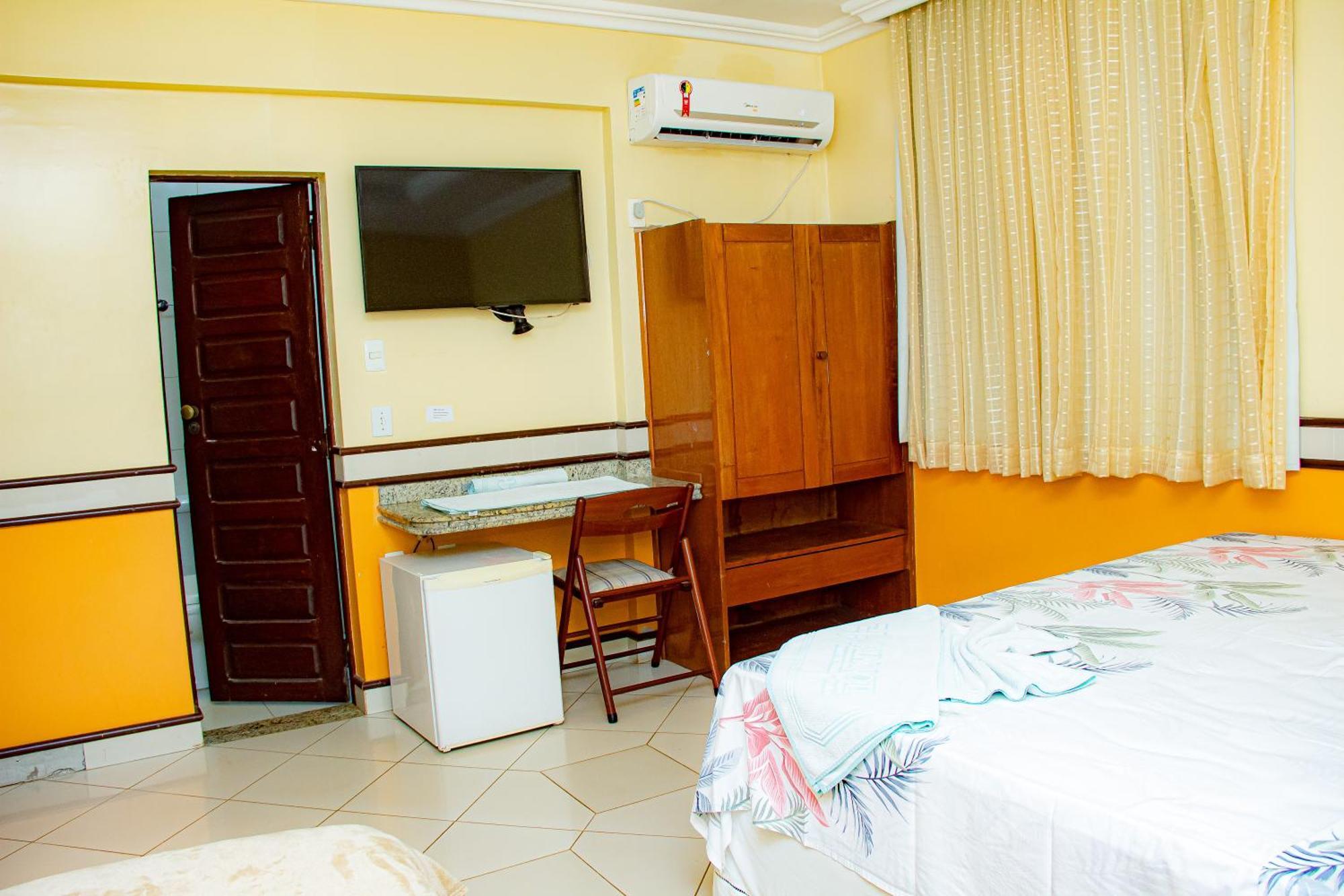 Hotel Jaruma Abaetetuba Buitenkant foto