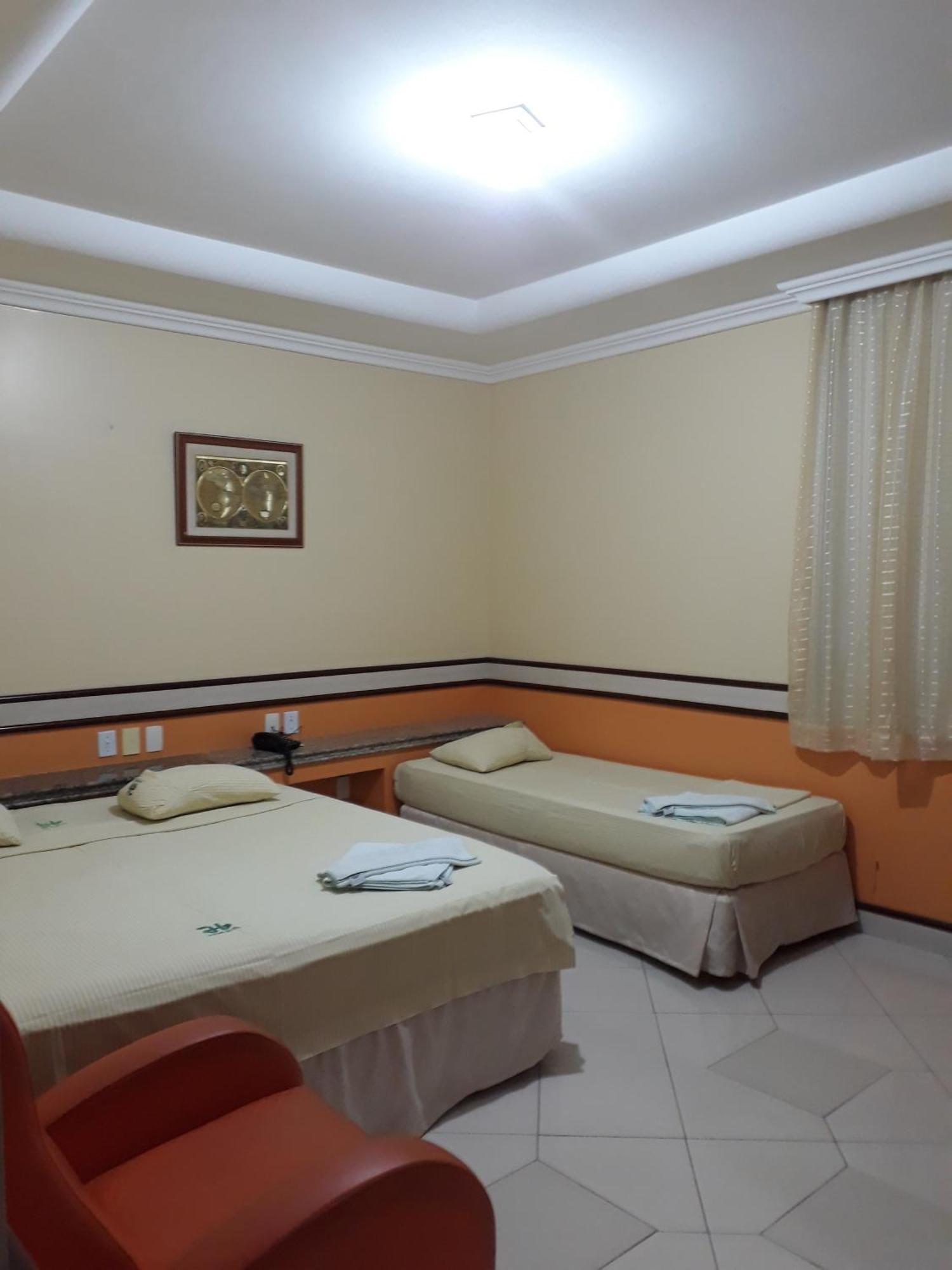 Hotel Jaruma Abaetetuba Buitenkant foto