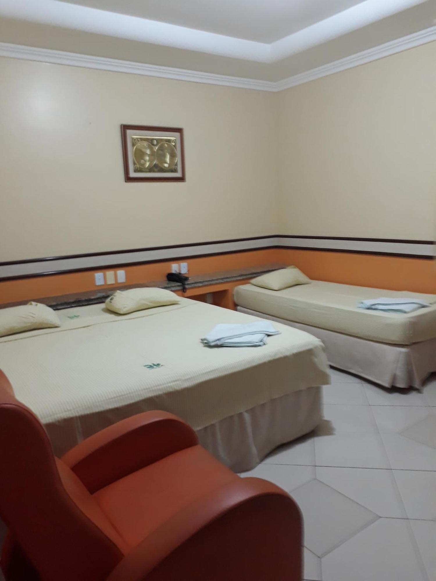 Hotel Jaruma Abaetetuba Buitenkant foto