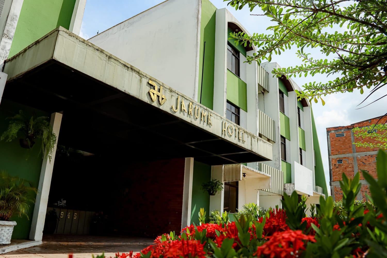 Hotel Jaruma Abaetetuba Buitenkant foto