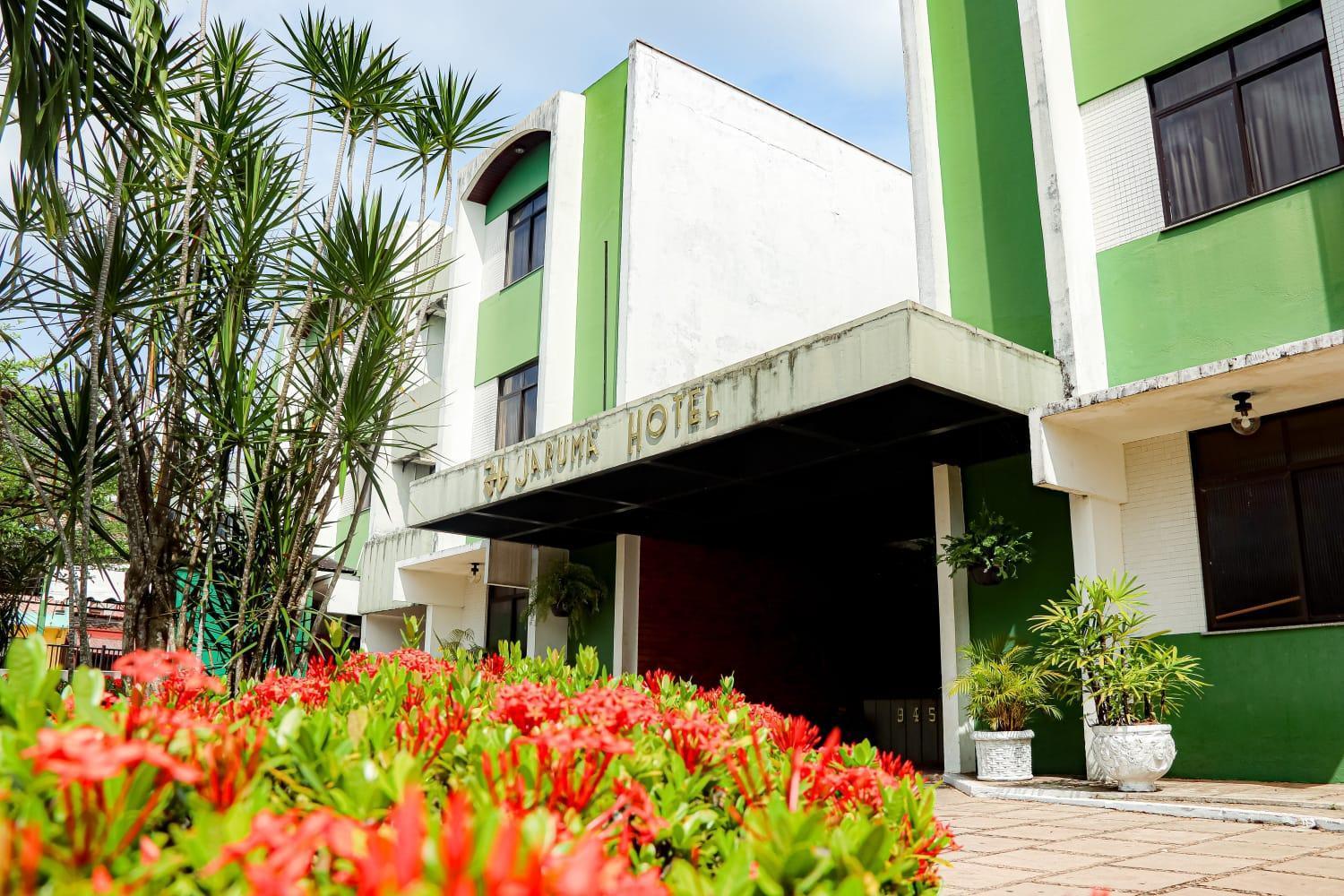 Hotel Jaruma Abaetetuba Buitenkant foto