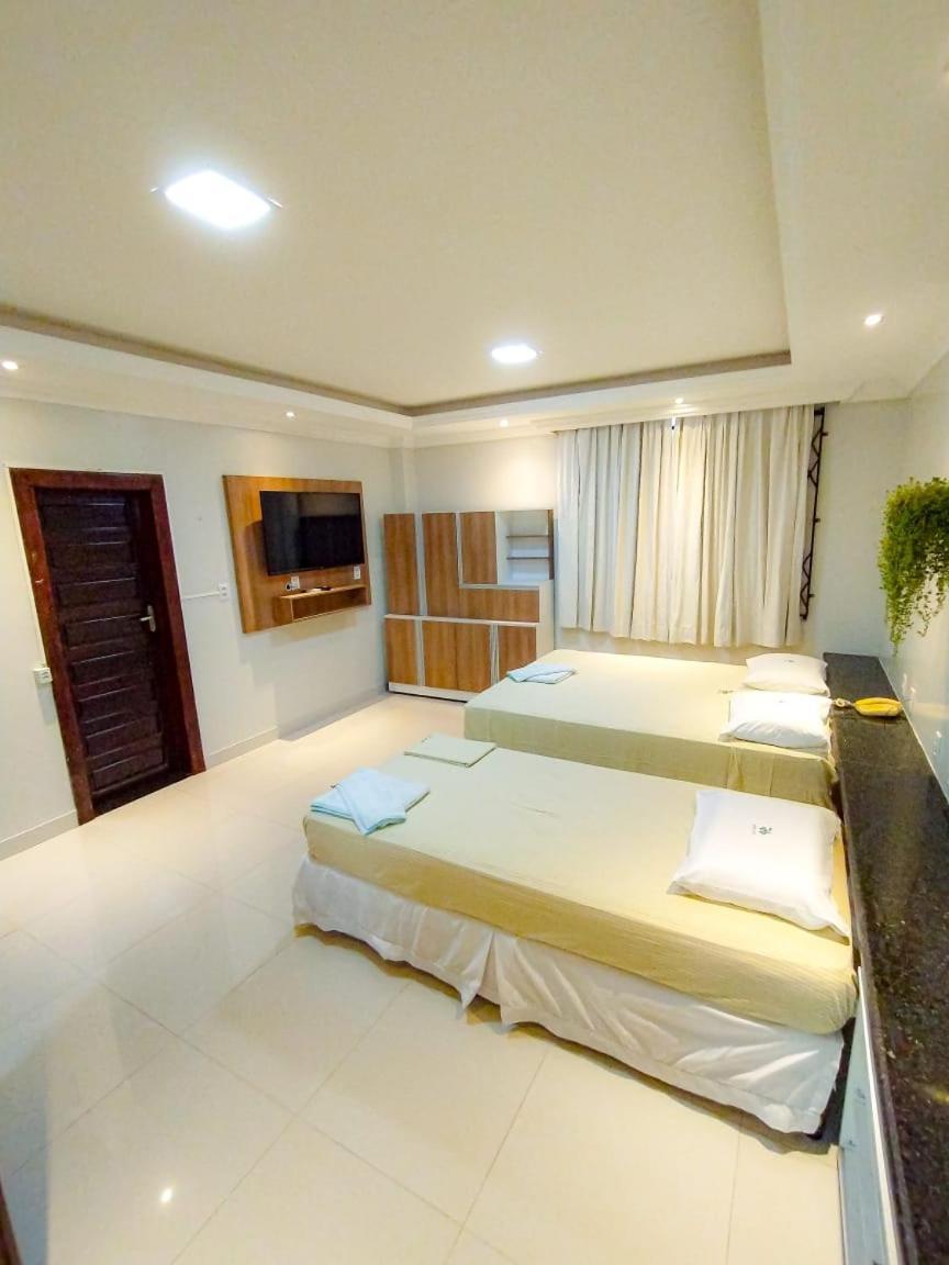 Hotel Jaruma Abaetetuba Buitenkant foto